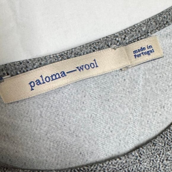 Paloma Wool Archangel Arcangel Cherub Renaissance Graphic Print Top - Picture 7 of 9